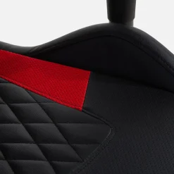 XGAME Fotel gamingowy MEWINO czarno-czerwony