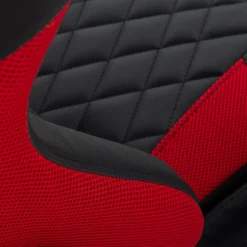 XGAME Fotel gamingowy MEWINO czarno-czerwony