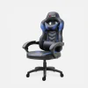 XGAME Fotel gamingowy niebieski CONTROLS