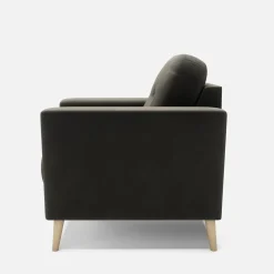 Fotele Wypoczynkowe|Fresh Fotel jasnobrązowy VEROLI