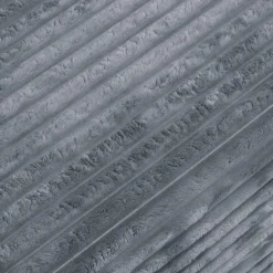 Fotele Wypoczynkowe| Fotel loveseat szary NOEMI