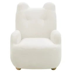 Fotele Wypoczynkowe|Mavik Fotel miś kremowy ELMO