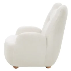 Fotele Wypoczynkowe|Mavik Fotel miś kremowy ELMO