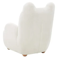Fotele Wypoczynkowe|Mavik Fotel miś kremowy ELMO