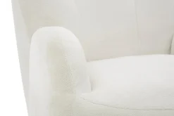 Fotele Wypoczynkowe|Mavik Fotel miś kremowy ELMO