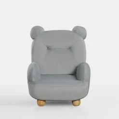 Dzieci Fotel miś z odchylanym oparciem AKUKA