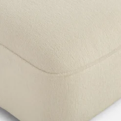 Fotele Wypoczynkowe|inny Fotel obrotowy kremowy RAQUILLA