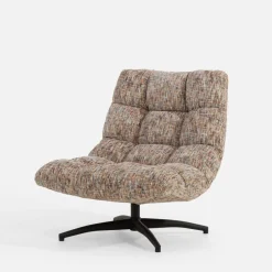 inny Fotel obrotowy retro DERIXI