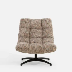 inny Fotel obrotowy retro DERIXI