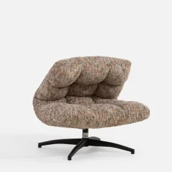 inny Fotel obrotowy retro DERIXI