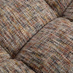 inny Fotel obrotowy retro DERIXI