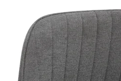 Fotel obrotowy szary LAIKA