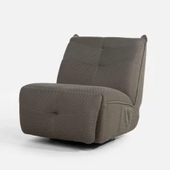 Fotele Wypoczynkowe|inny Fotel obrotowy z funkcją relaksu GUBBLE