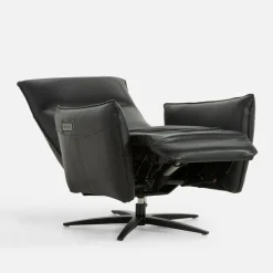 Fotele Wypoczynkowe|Trend Line Fotel obrotowy z funkcją relaks EOS