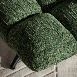 inny Fotel obrotowy zielony DERIXI