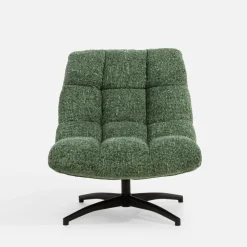 inny Fotel obrotowy zielony DERIXI