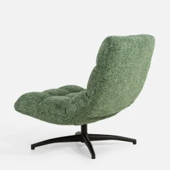 inny Fotel obrotowy zielony DERIXI