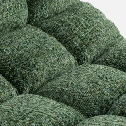 inny Fotel obrotowy zielony DERIXI