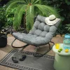 inny Fotel ogrodowy bujany LILIOP