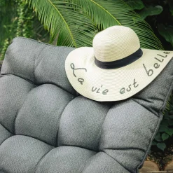 inny Fotel ogrodowy bujany LILIOP