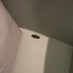 inny Fotel ogrodowy szary ULVI