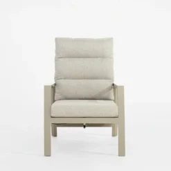 inny Fotel ogrodowy z regulacją oparcia NALANI