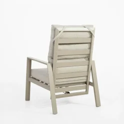 inny Fotel ogrodowy z regulacją oparcia NALANI