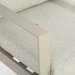 inny Fotel ogrodowy z regulacją oparcia NALANI