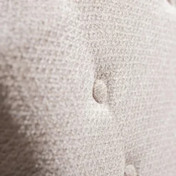 Fotel retro beżowy MIATU