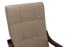 Fotele Wypoczynkowe| Fotel skórzany ERYK