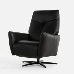 inny Fotel skórzany z funkcją relaks CLOUD