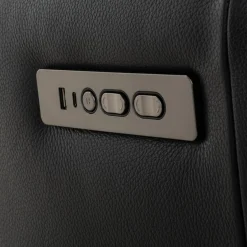 inny Fotel skórzany z funkcją relaks CLOUD