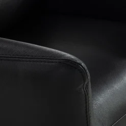 inny Fotel skórzany z funkcją relaks CLOUD