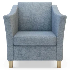 Fotele Wypoczynkowe| Fotel szary BONARI