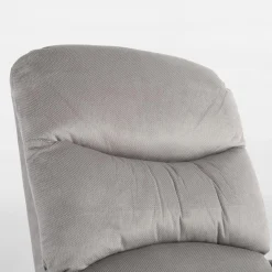 Fotele Wypoczynkowe| Fotel szary z funkcją relaks EXCOLO