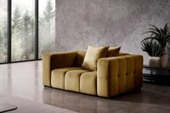 Fotele Wypoczynkowe|Designwerk Fotel szeroki LUCY 157