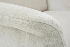 Impresti Fotel uszak z funkcją relaks kremowy BEO