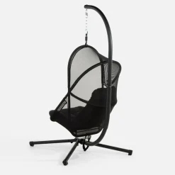 inny Fotel wiszący JEFFIS II czarny