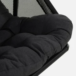 inny Fotel wiszący JEFFIS II czarny