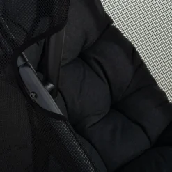 inny Fotel wiszący JEFFIS II czarny