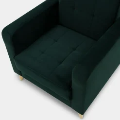 Fotel wypoczynkowy BAMAKO