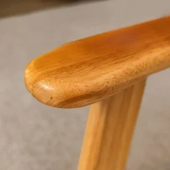 Fotel wypoczynkowy beżowy ZODEL