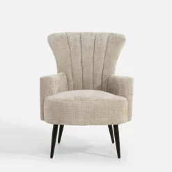 Fotele Wypoczynkowe|inny Fotel wypoczynkowy beżowy RECLANE