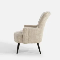 Fotele Wypoczynkowe|inny Fotel wypoczynkowy beżowy RECLANE