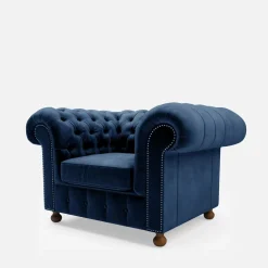 Fotele Wypoczynkowe|Inspire Fotel wypoczynkowy CHESTER