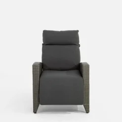 inny Fotel wypoczynkowy do ogrodu SOTTO szary