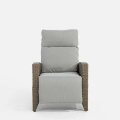 Meble Ogrodowe|Meble Ogrodowe|inny Fotel wypoczynkowy do ogrodu SOTTO brązowy