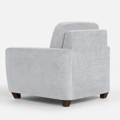 Comfort Line Fotel wypoczynkowy jasnoszary TIVOLI