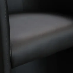 Fotele Wypoczynkowe|inny Fotel wypoczynkowy KORA czarny