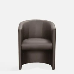 inny Fotel wypoczynkowy KORA szarobrązowy